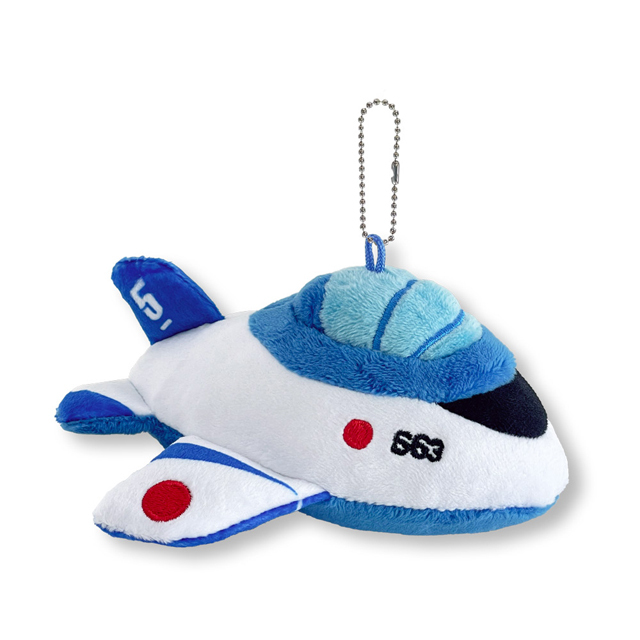 ブルーインパルス グッズ】 ぬいぐるみ BCマスコット