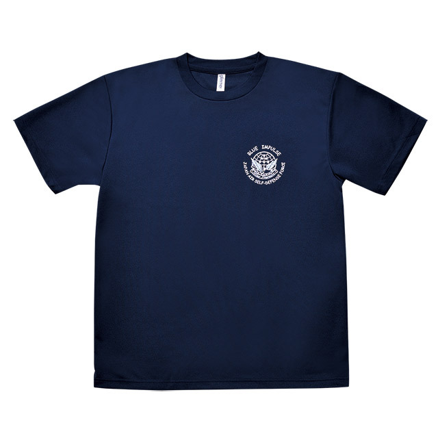 航空自衛隊 グッズ】ASD-071 航空自衛隊 Tシャツ ブルーインパルス