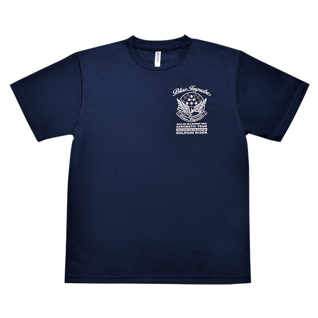 航空自衛隊 グッズ】ASD-077 航空自衛隊 Tシャツ ブルーインパルス