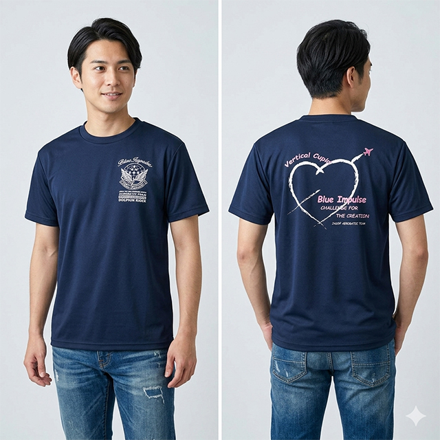 グラスハート記念品Tシャツ(ブルー) KN-0337_0341_w03.jpg?t=