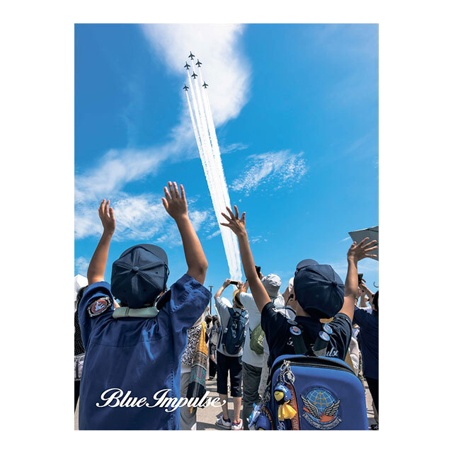 ブルーインパルス グッズ】ブルーインパルス ガイドブック 2026