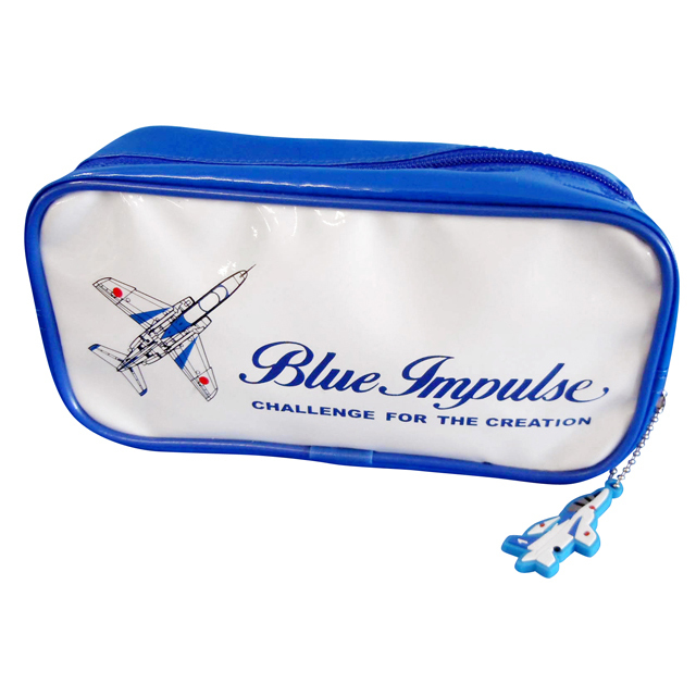 ブルーインパルス T-4 ペンケース