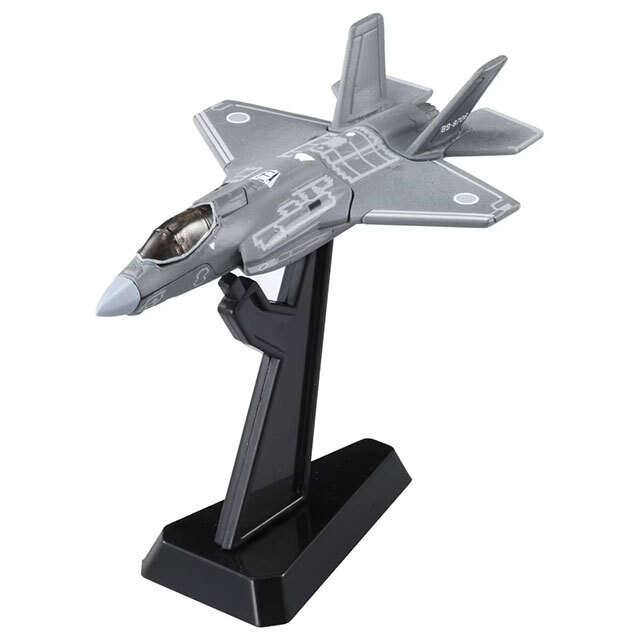 航空自衛隊グッズ】 トミカプレミアム F35A戦闘機