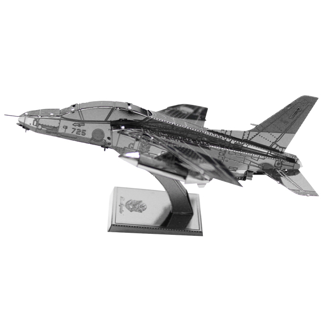 【ブルーインパルス グッズ】自衛隊 メタリックナノパズル ブルーインパルス
