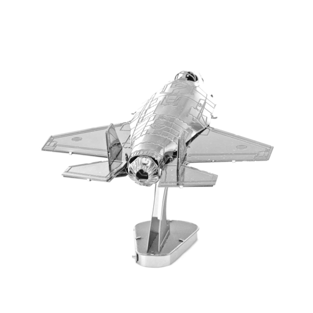 自衛隊 グッズ】F-35戦闘機クラフトパズル