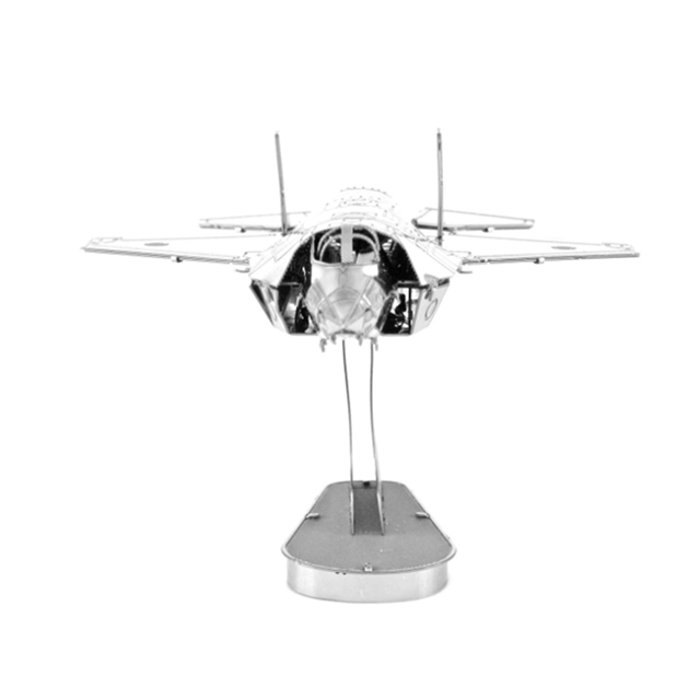 自衛隊 グッズ】F-35戦闘機クラフトパズル