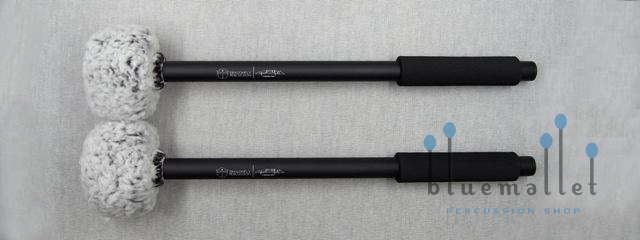 Dragonfly Percussion Bass Drum Mallet Cynthia Yeh Model Roller (CYR)