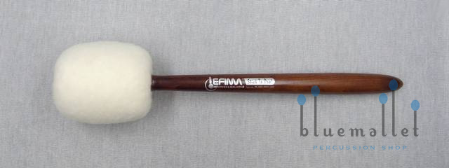 ティンパニマレット Lefima 30W Professional MUSSER ティンパニマレット TB-3 硬さ:S 1ペア（直送品） - アスクル