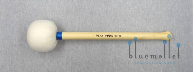 Playwood Bass Drum Mallet BD-30