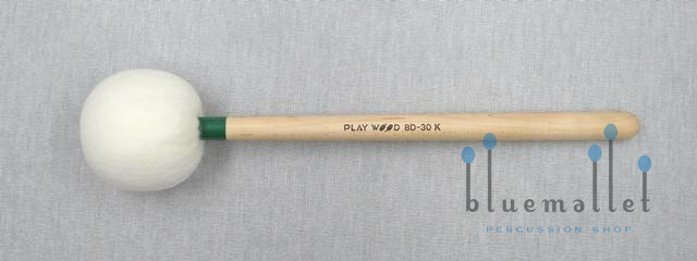 プレイウッドBD-20W マレット(2本) PLAYWOOD ( プレイウッド ) BD-20W 送料無料 | サウンドハウス
