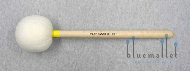 Playwood Bass Drum Mallet BD-40K