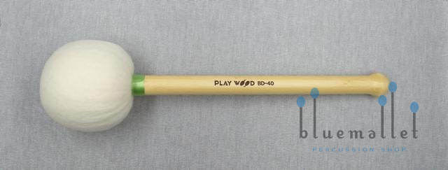 Playwood Bass Drum Mallet BD-40