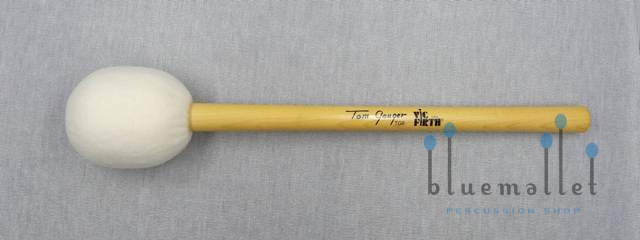 Vic Firth Bass Drum Mallet Tom Gauger Fortissimo VIC-TG06