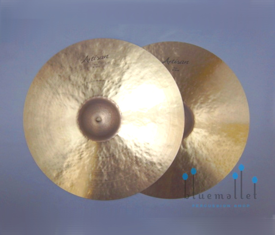 Sabian Cymbal Artisan Forza18" VL-18ASFH  (Pair Cymbal)