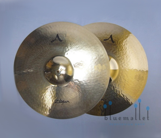 Zildjian Cymbal A Classic Orchestral Selection Medium Heavy 18" (Pair Cymbal)