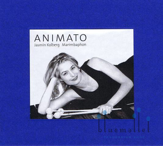 Kolberg , Jasmin - Animato (CD) (特価品)