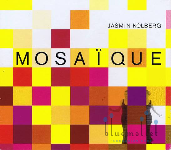 Kolberg , Jasmin - Mosaique (CD) (特価品)