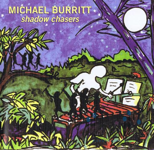 Burritt , Michael - Shadow Chasers (CD) (特価品)