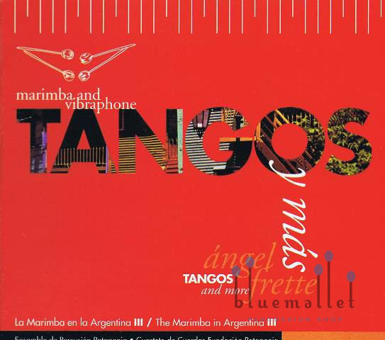 Frette , Angel - Tangos y Mas (CD) (特価品)