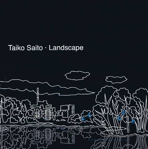 Saito , Taiko - Landscape (CD) (特価品)