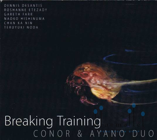 Conor & Ayano Duo - Breaking Training (CD) (特価品)