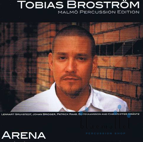 Brostrom , Tobias - Arena (CD) (特価品)
