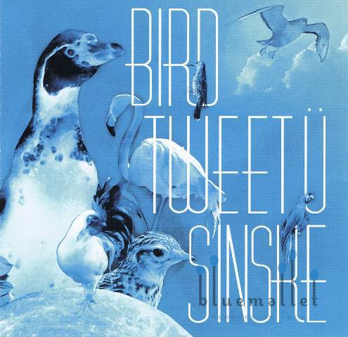 Sinske - Bird Tweet U (CD) (特価品)