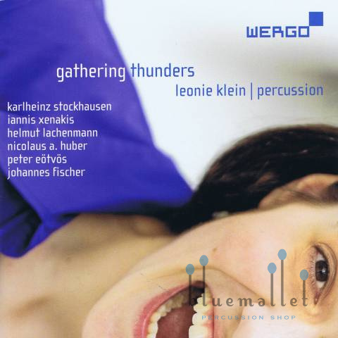 Klein , Leonie - Gathering Thunders (CD) (特価品)