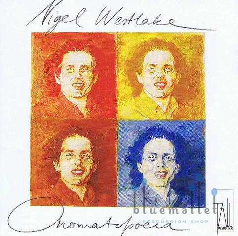 Westlake , Nigel - Onomatopoeia (CD) (特価品)