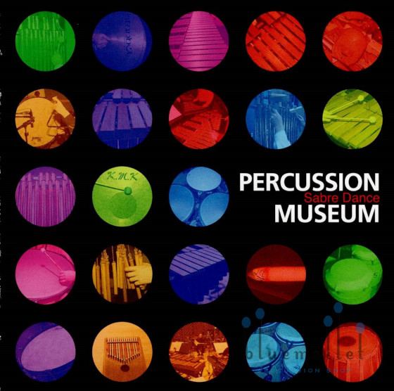 Percussion Museum - Sabre Dance (CD)