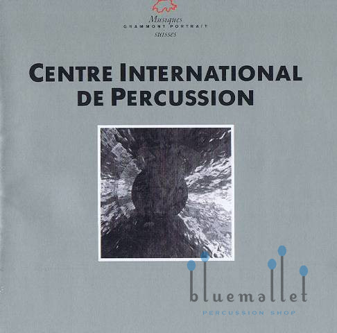 Centre International de Percussion - Portrait (CD) (特価品)