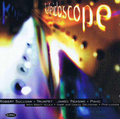 Sullivan , Robert - Kaleidoscope (CD) (特価品)