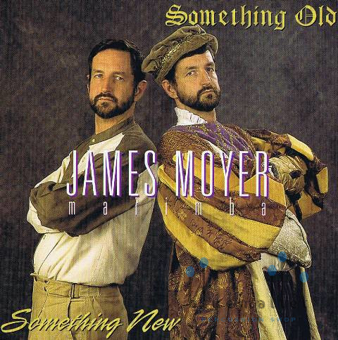 Moyer , James - Something Old,Something New (CD) (特価品)
