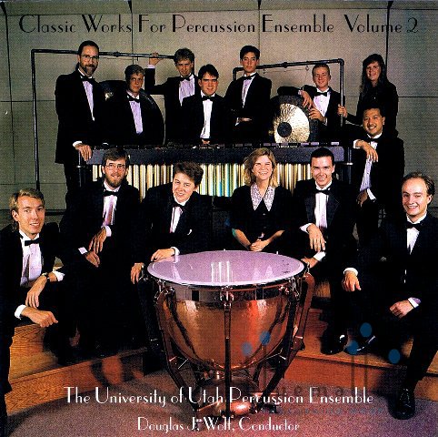 University of Utah - Classic Works 2 (CD) (特価品)