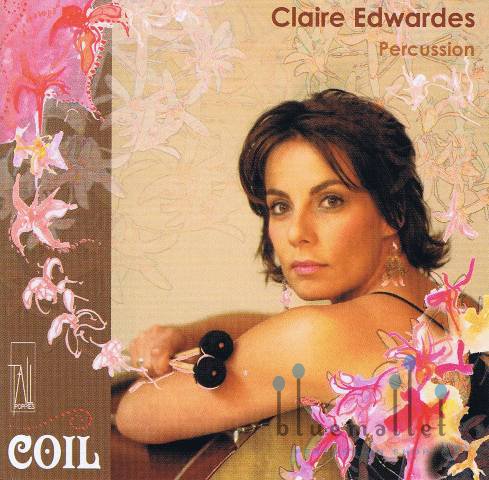 Edwards , Claire - Coil (CD) (特価品)