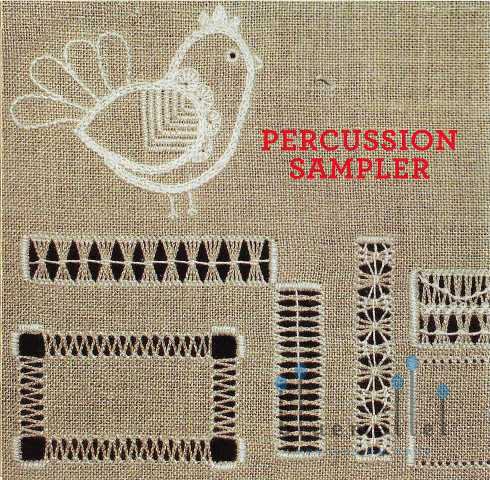 Percussion Sampler (CD) (特価品)