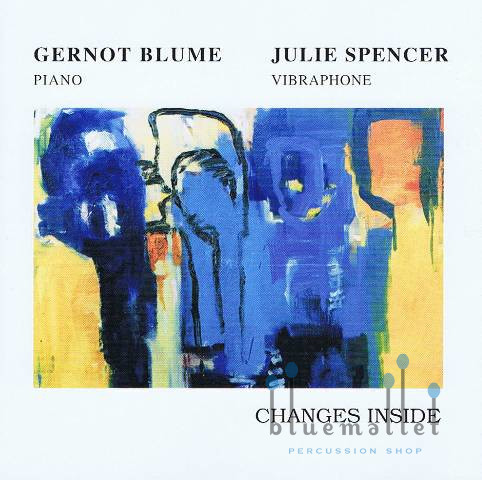 Spencer / Blume - Changes Inside (CD) (特価品)