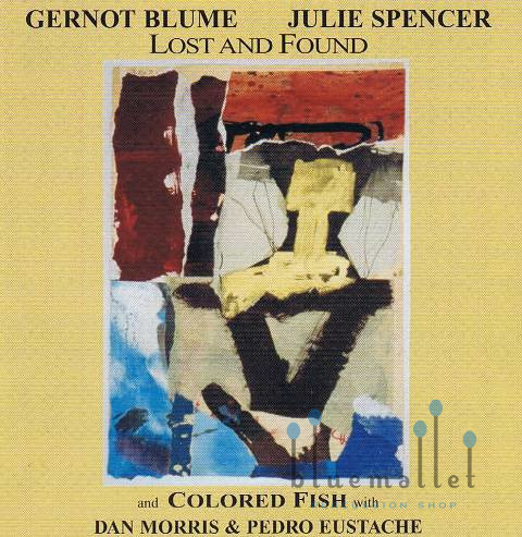 Spencer / Blume  - Lost and Found (CD) (特価品)