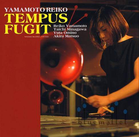 Yamamoto , Reiko - Tempus Fugit (CD) (特価品)