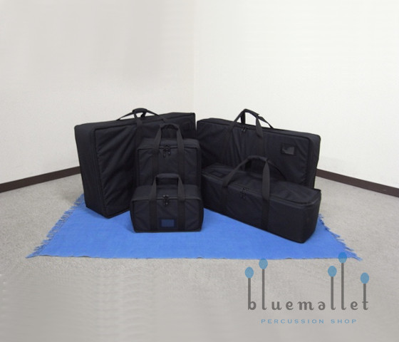 BMO Vibraphone Bag Set MUS-SET-M48 (Musser M48シリーズ用) 【お取り寄せ商品】