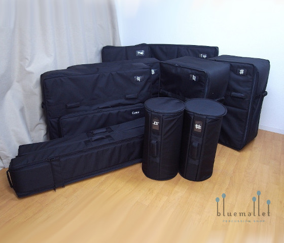 BMO Marimba Bag Set ADM-SET-5.0-ALF (for Voyger Frame) 【お取り寄せ商品】