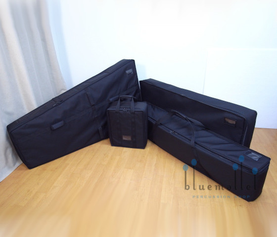 BMO Vibraphone Bag Set MUS-SET-M55-3 (Musser M55シリーズ用) 【お取り寄せ商品】