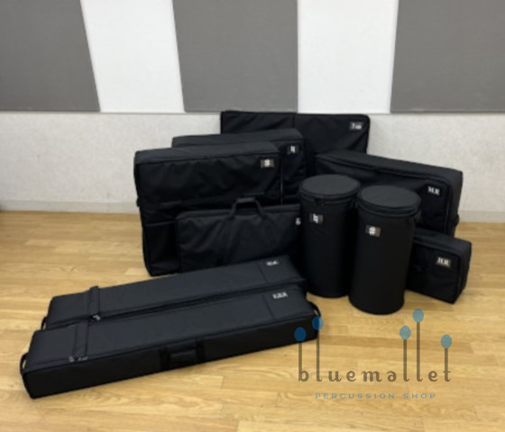 BMO Marimba Bag Set YMH-SET-6100【お取り寄せ商品】