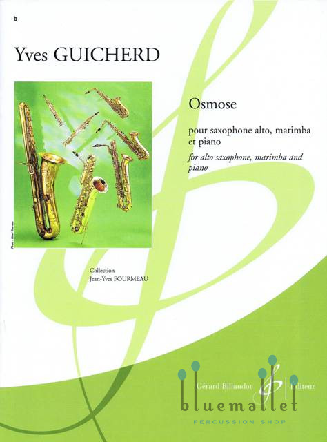 Guicherd , Yves - Osmose