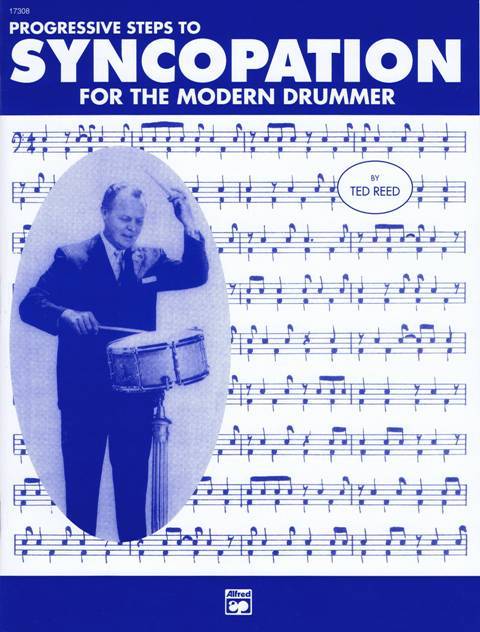 Reed , Ted - Syncopation ♯1 for the Modern Drummer