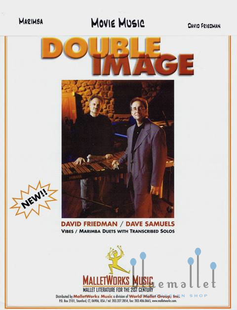 Friedman , David - Movie Music (スコア・パート譜セット)