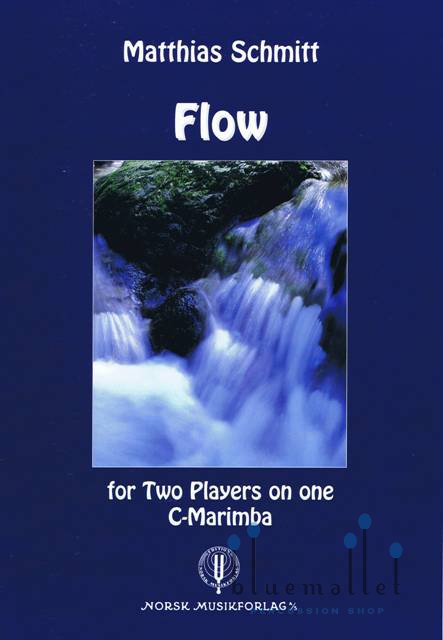 Schmitt , Matthias - Flow (スコアのみ)