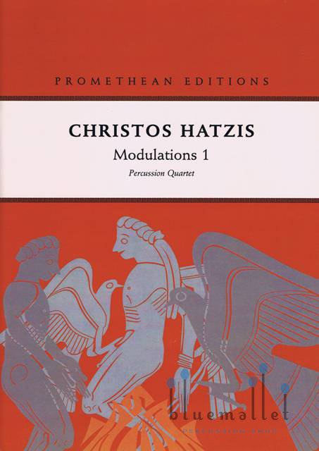 Hatzis , Christos - Modulations 1 (スコアのみ)