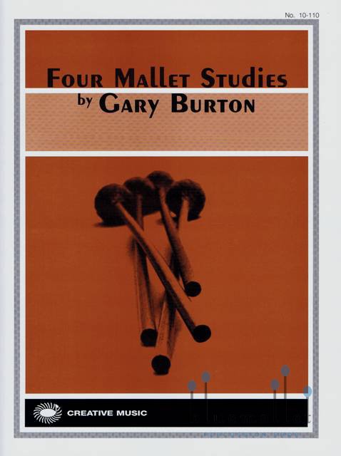 Burton , Gary - Four Mallet Studies