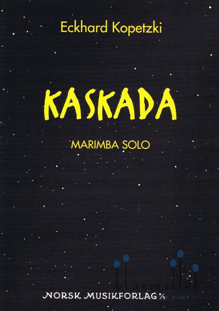 Kopetzki , Eckhard - Kaskada